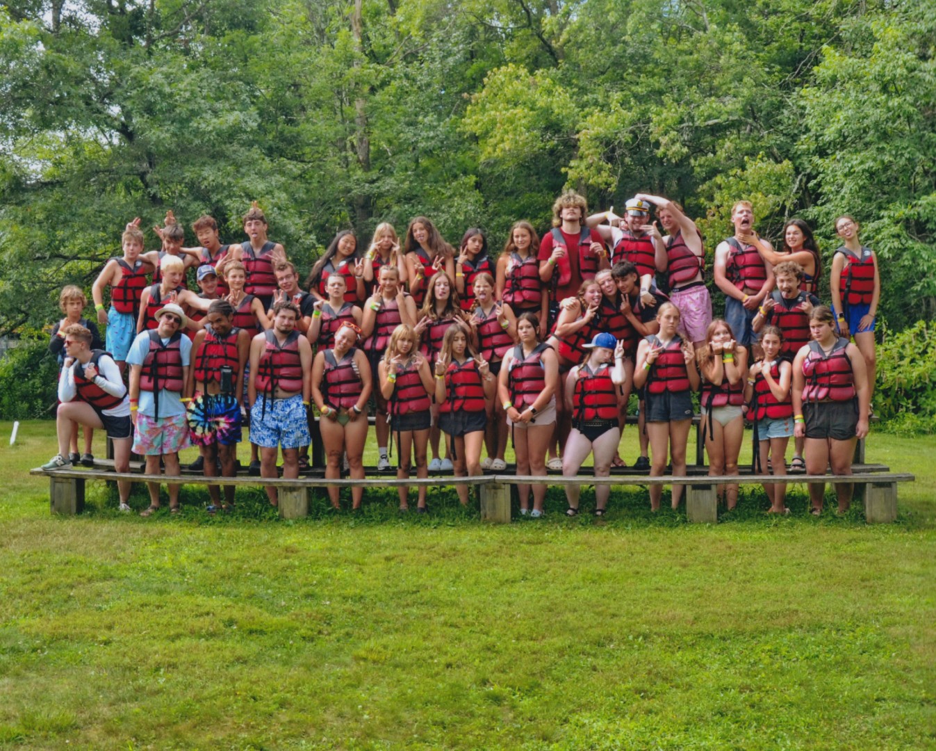 Session Six Rafting Silly (Large)