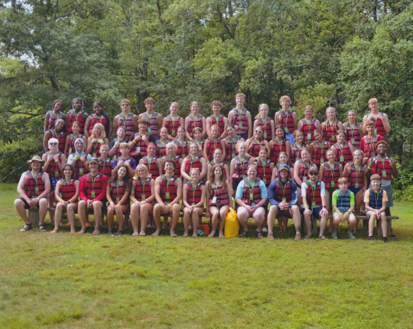Session Seven Rafting Group (Large)